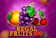 Regal Fruits 100 slot